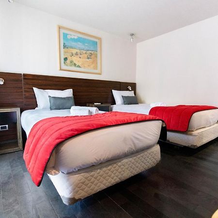 Tribeca Twin Room - Studio With Pool, Wifi, Ac Santiago de Chile Zewnętrze zdjęcie