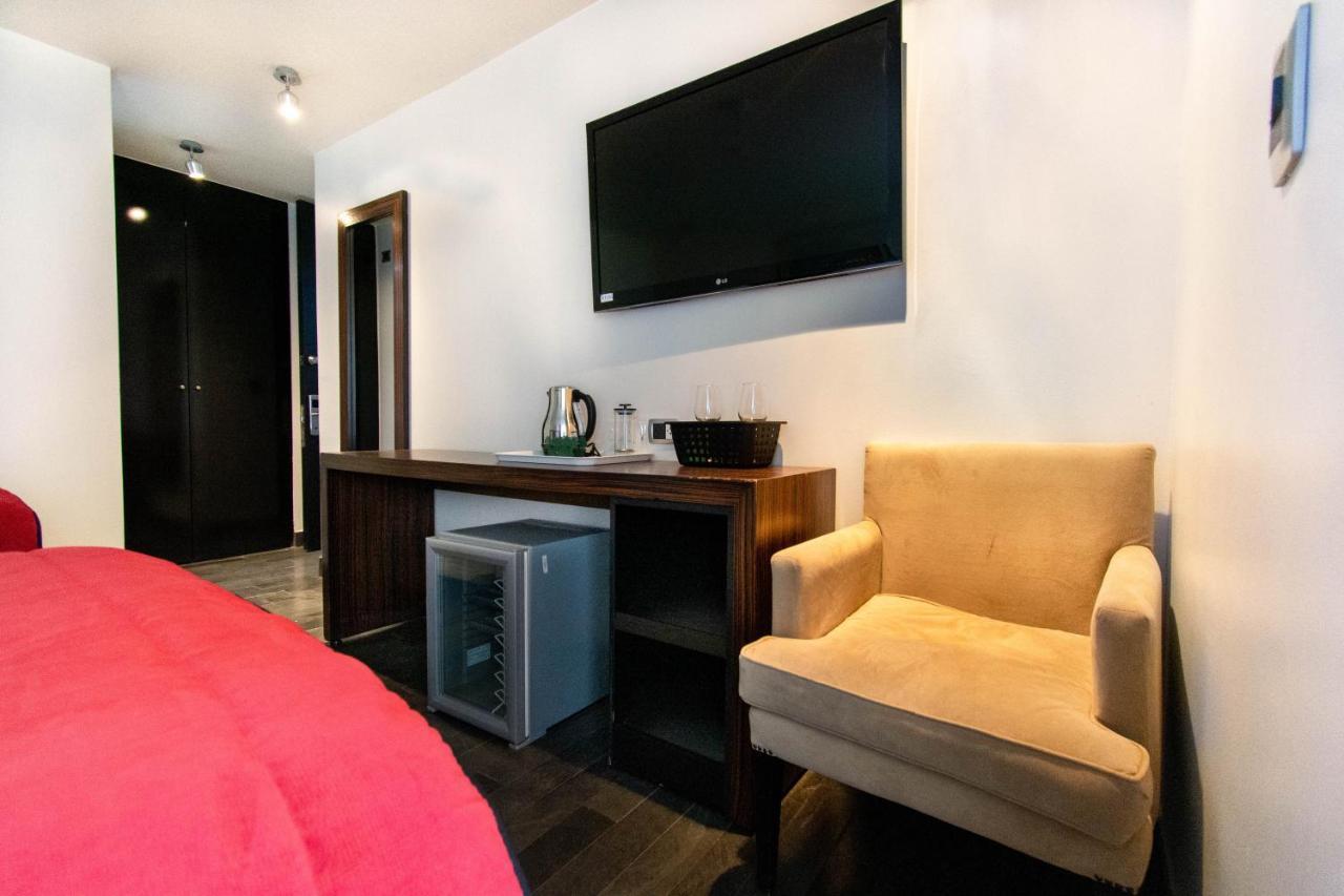 Tribeca Twin Room - Studio With Pool, Wifi, Ac Santiago de Chile Zewnętrze zdjęcie