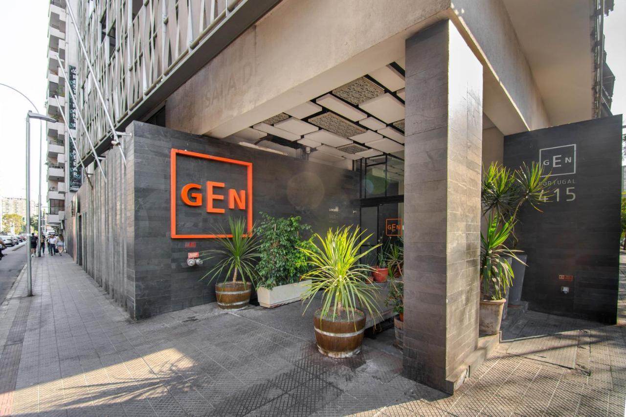 Tribeca Twin Room - Studio With Pool, Wifi, Ac Santiago de Chile Zewnętrze zdjęcie